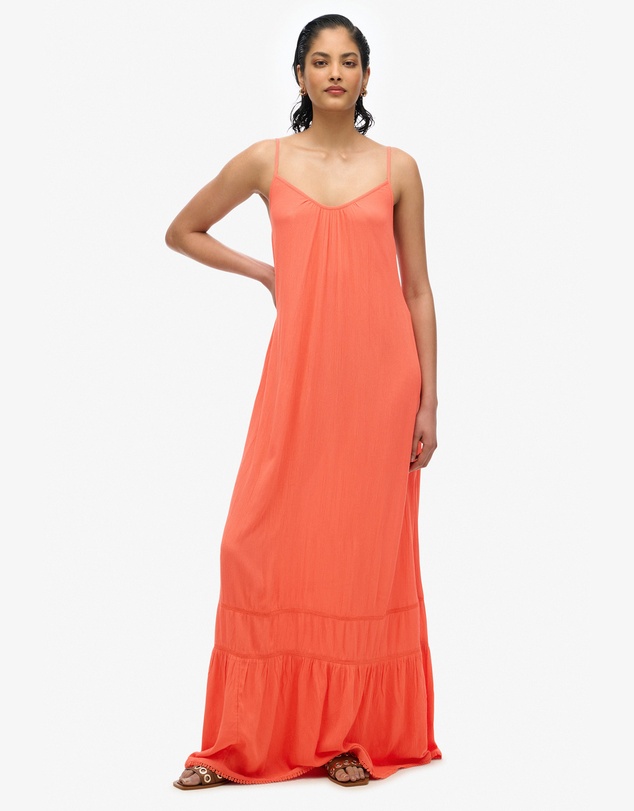 Superdry - Cami Maxi Dress