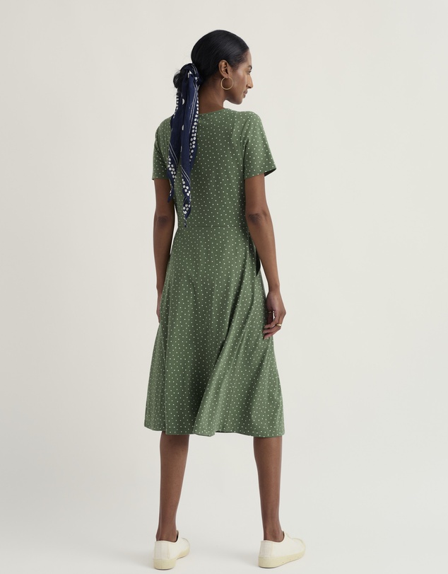 Seasalt - April Short Sleeve Dress