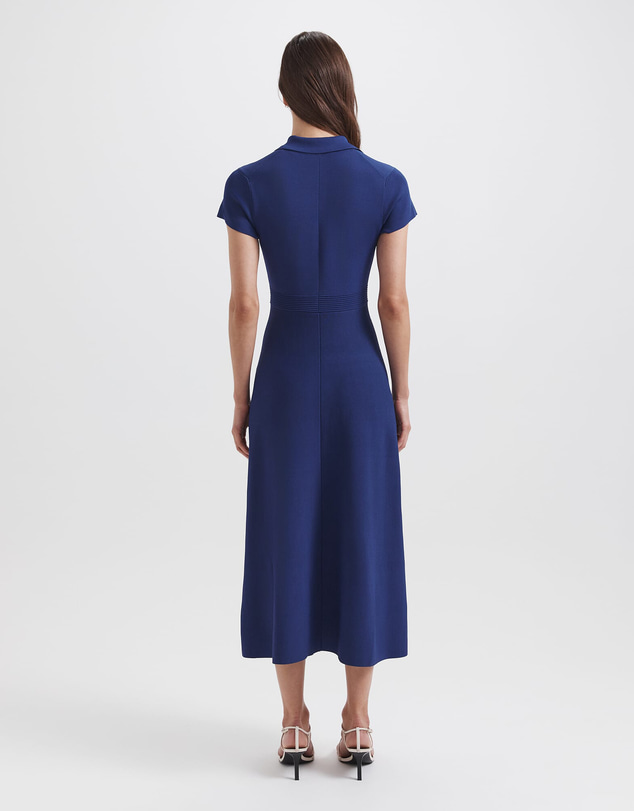 SABA - Victoria Milano Shirt Dress