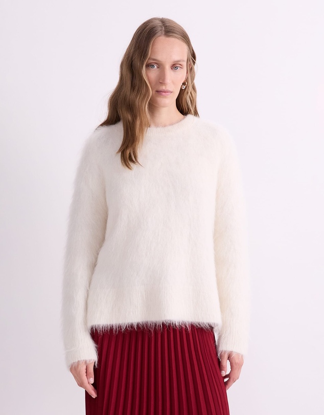 Sportscraft - Alpaca Blend Sweater