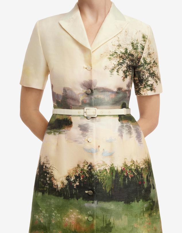 LEO LIN - Brigitte Mini Dress