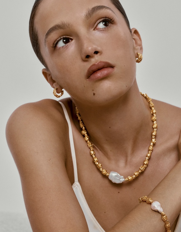 Amber Sceats - Aster Necklace