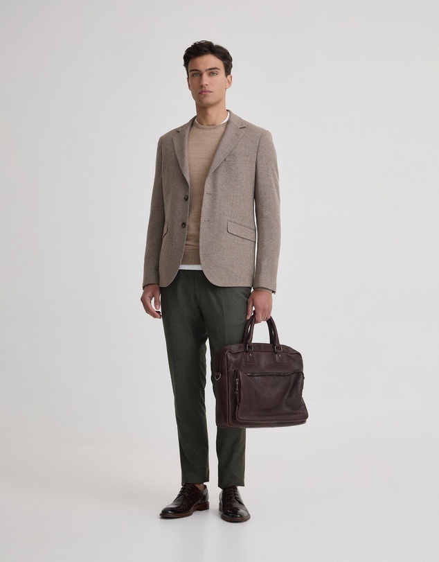 Oxford - Blake Wool Blend Blazer