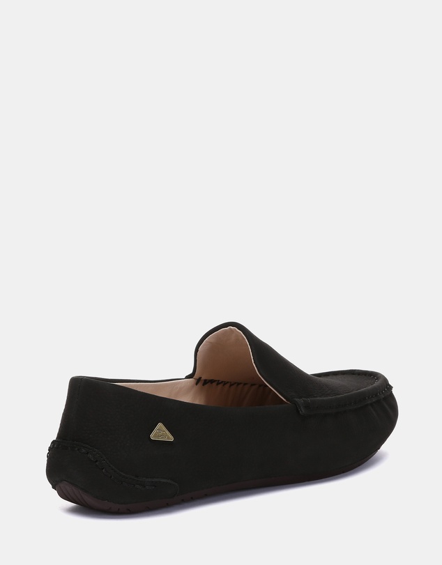 EVERAU - EverAU Ugg Morris Men Cow Leather Upper Moccasins