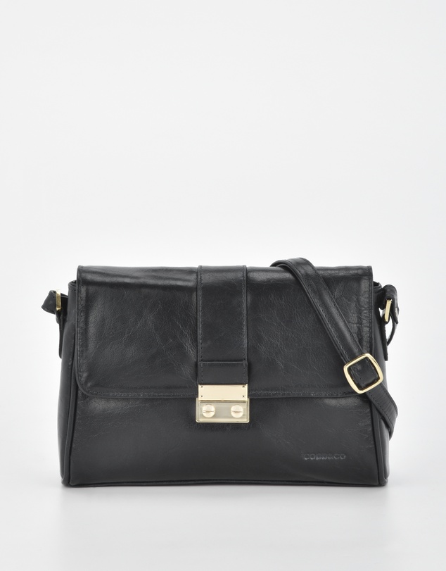 Cobb & Co - Kotara Classic Leather Crossbody Bag