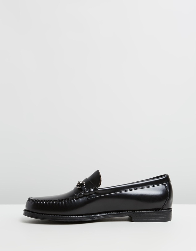 G. H. BASS - Easy Weejun Lincoln Moc II Loafers