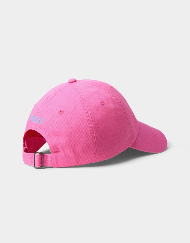 Polo Ralph Lauren - The Iconic Cotton Chino Ball Cap