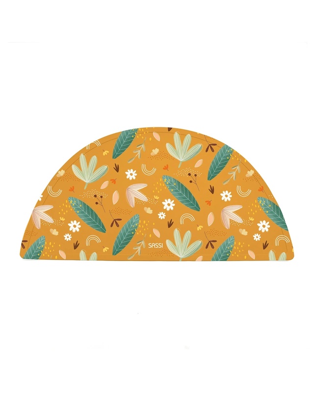 Sassi Meal - Silicone Mat Chompy The Lion
