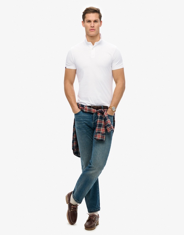 Superdry - Essential Jersey Polo