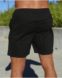 DVNT - Drop Embroidery Shorts