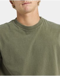 Quiksilver - Mens Salt Water Crew T-Shirt