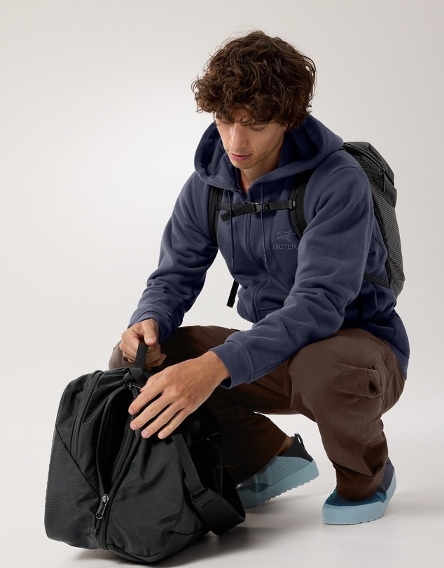 Arc'teryx - Emblem Fleece Full-Zip Hoody Men's
