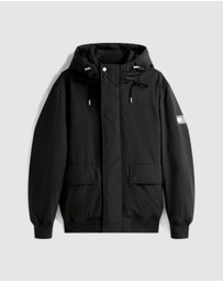 Tommy Jeans - Tech Bomber Jacket