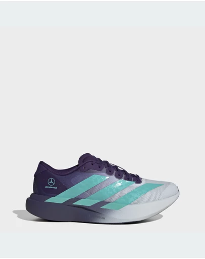 adidas Performance - ADIZERO EVO SL MERCEDES AMG PETRONA F1 TEAM SHOES Unisex