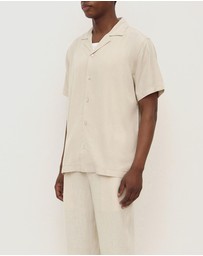 Assembly Label - Miller Short Sleeve Shirt