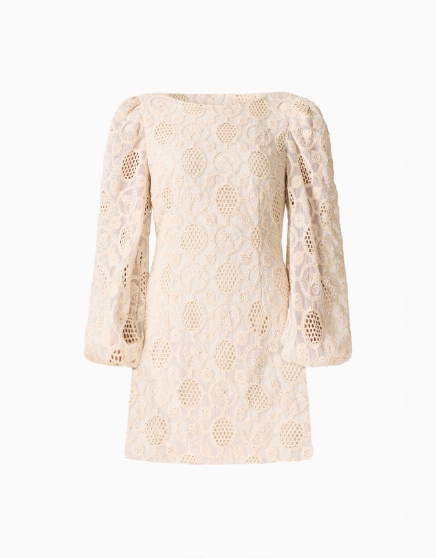Elliatt - Vessia Long sleeve mini