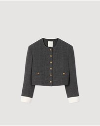 Sandro - Tours Blazer
