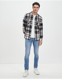 Jack & Jones - Glenn Original MF 030 Noos Slim Fit Jeans