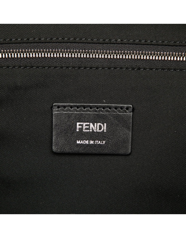 Pre-Loved by Azura Reborn - Pre-Loved Nylon Vocabulary Blue Backpack