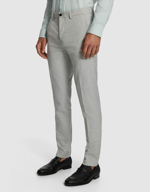 yd. - Pistol Skinny Dress Pant