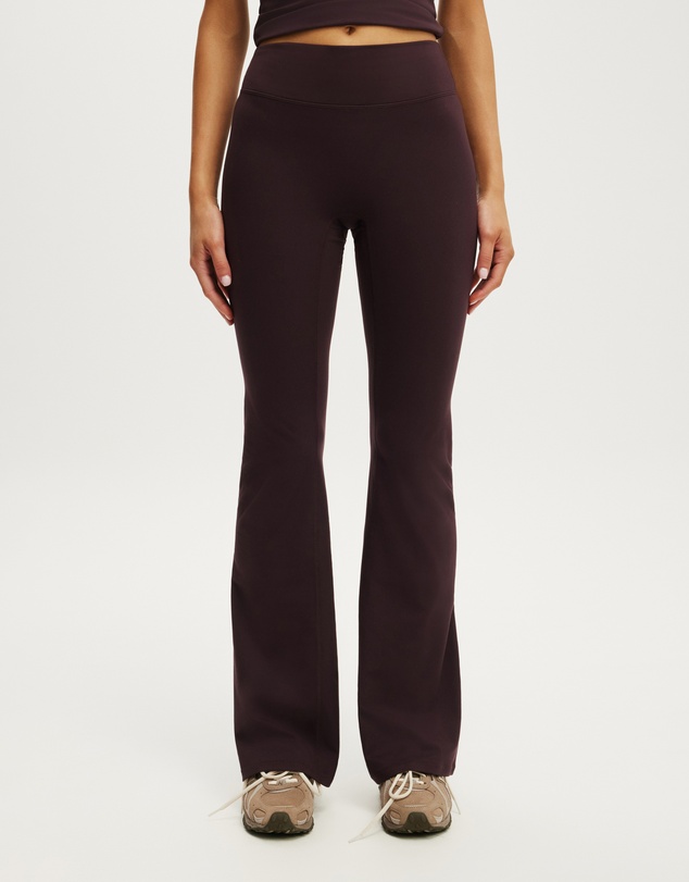Cotton On Body Active - Ultra Soft Contour Flare Tights