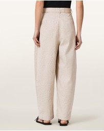 AllSaints - Becca Denim Trousers