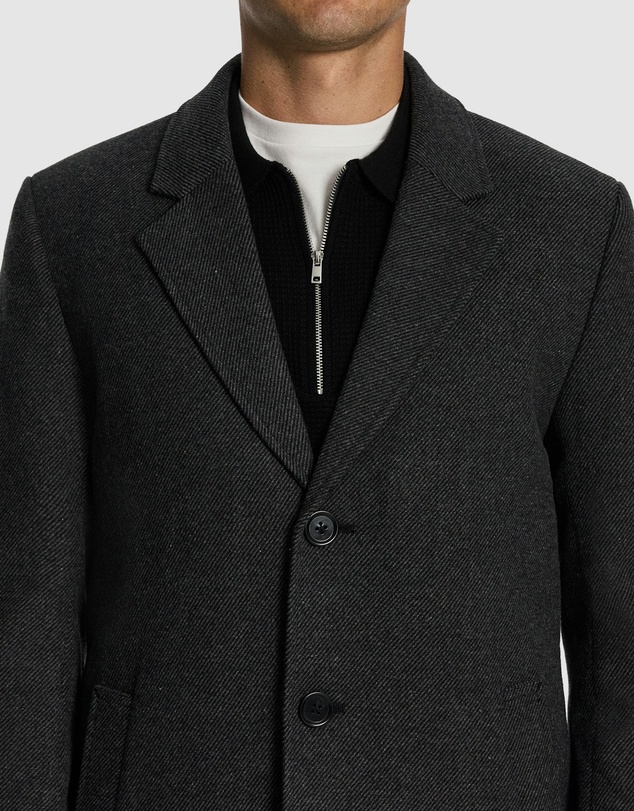 yd. - Grayson Duster Coat