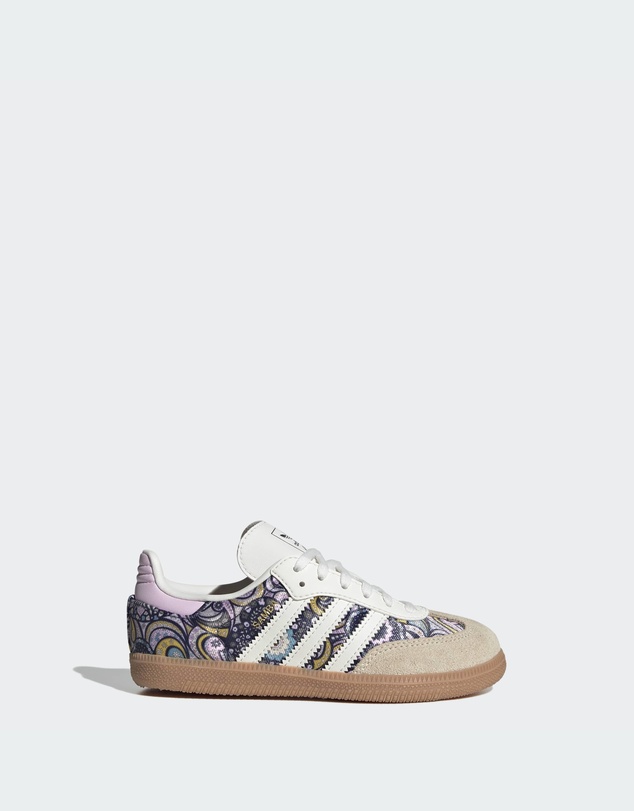 adidas Originals - ADIDAS LIBERTY SAMBA OG LACE SHOES Kids