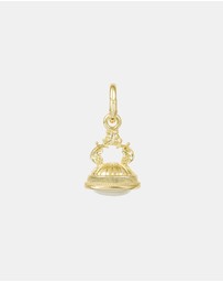 Kitte - Legacy Charm - Gold