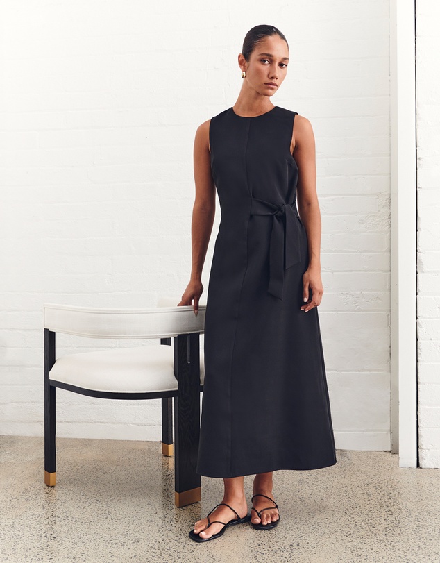 Willa - Caira Midi Dress