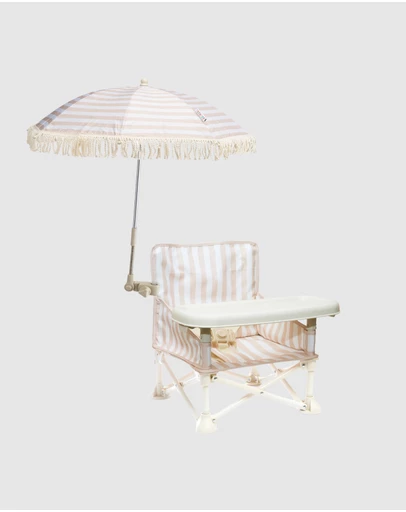 IZIMINI - Billie Baby Chair V2 & Mini Umbrella