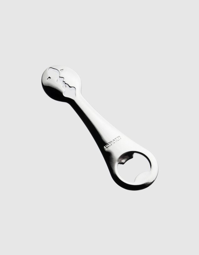 Bugatti - Kiss Bottle Opener - Chrome
