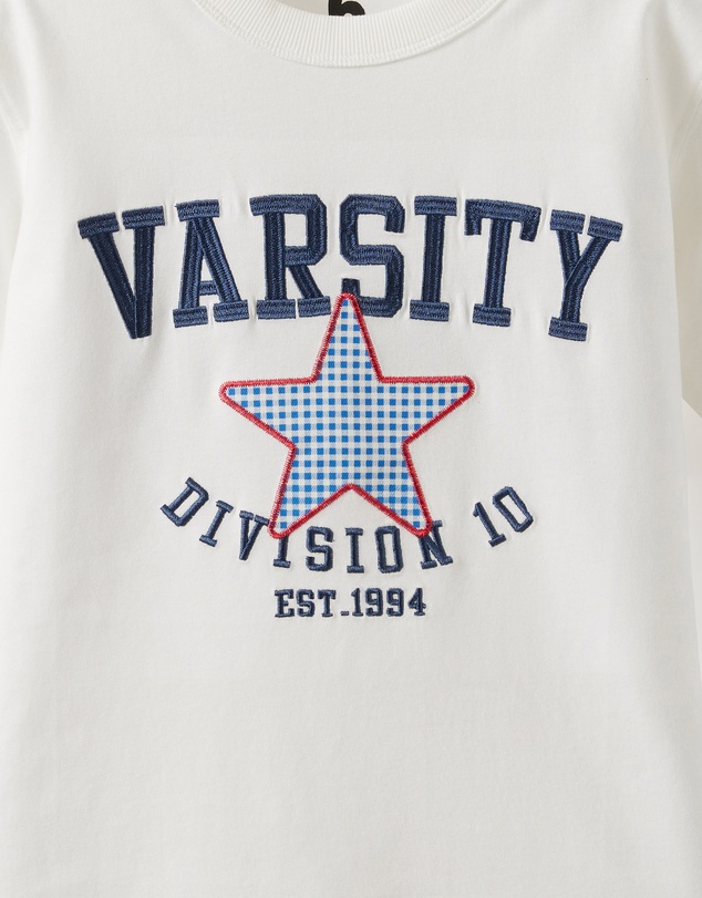 Cotton On Kids - Essentials Graphic Short Sleeve Tee