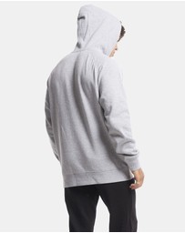 Vacancy Co - Palm Embroidery Hoodie