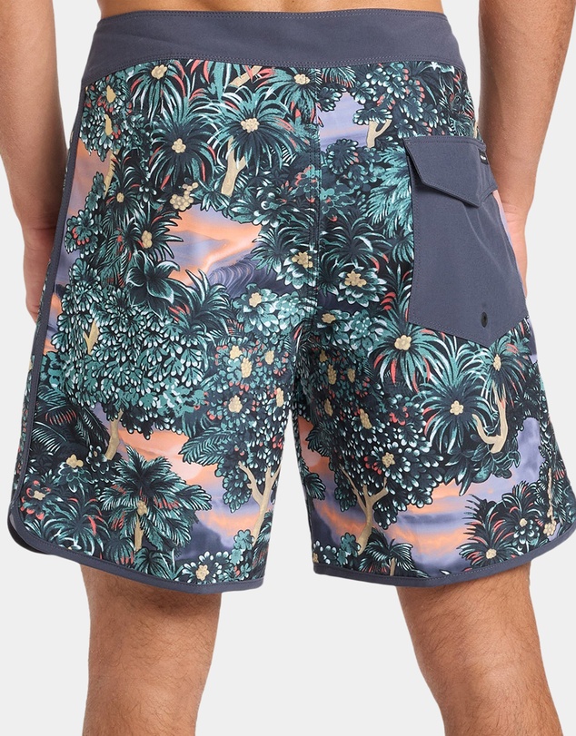 Quiksilver - Mens Surfsilk 18