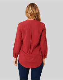 KAJA Clothing - Birgitta Top