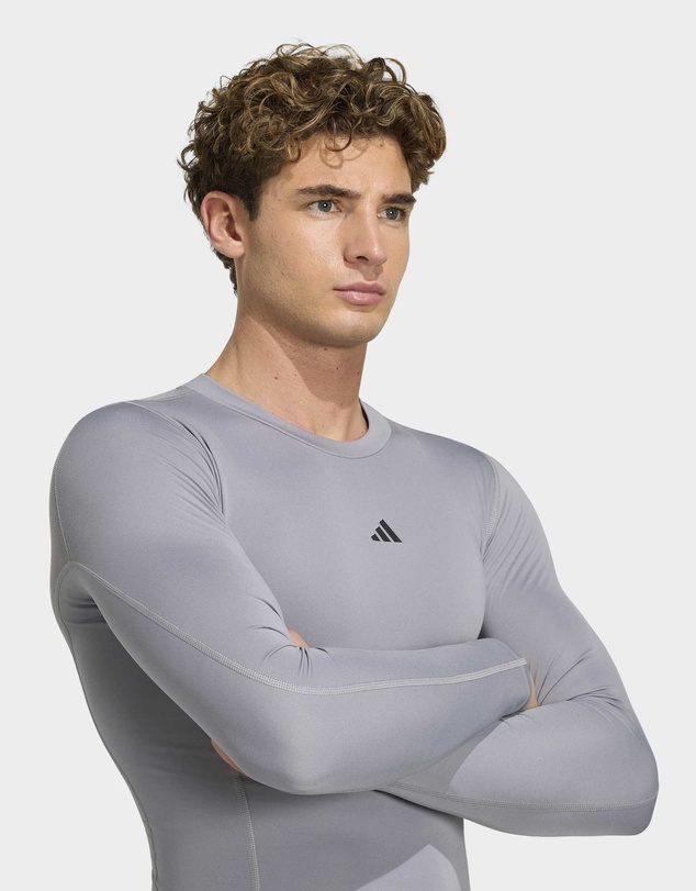 adidas Performance - TECHFIT Compression Training Long Sleeve Tee Mens