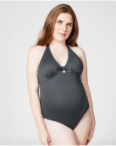 Cake Maternity - Tonic Maternity Swimsuit (for B-DD Cups)