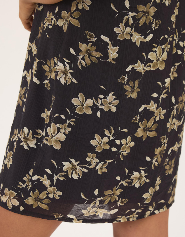 Atmos&Here - Eva Mini Shift Dress