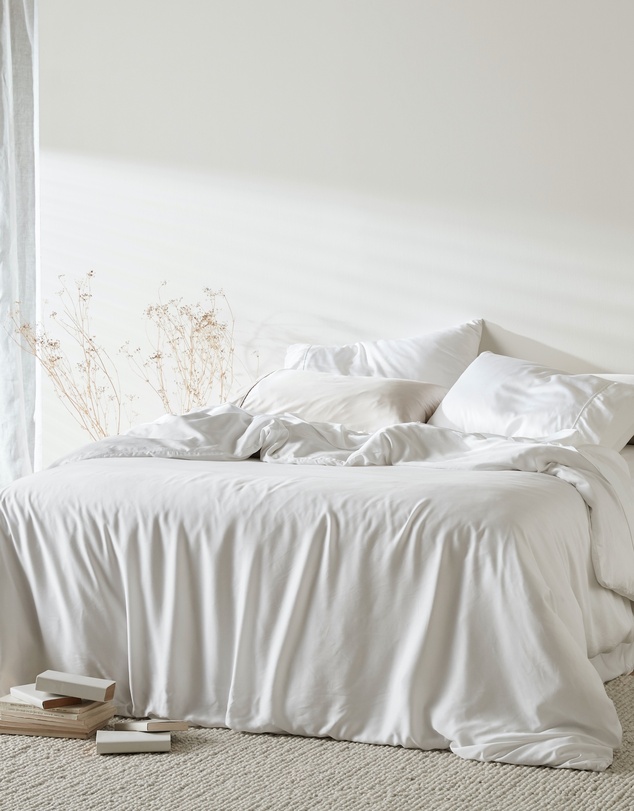 Ettitude - Signature Sateen Duvet Cover