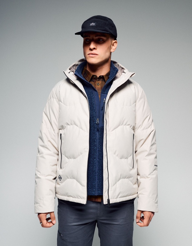 Kathmandu - Frisco X Down Hooded Jacket