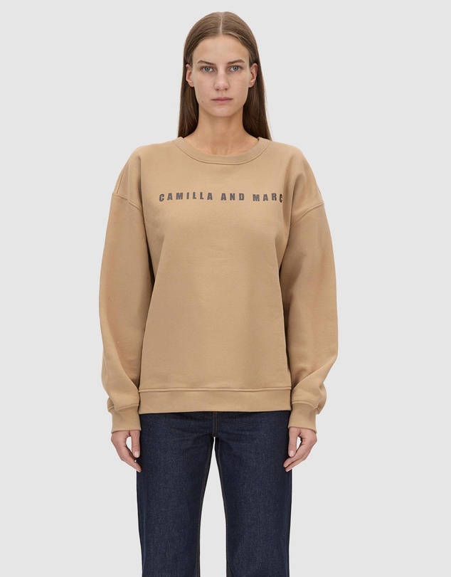C&M CAMILLA AND MARC - Anca Graphic Sweater
