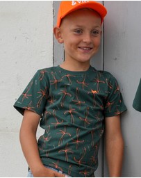 TYGO&vito - Thijs Organic T-Shirt - Kids-Teens