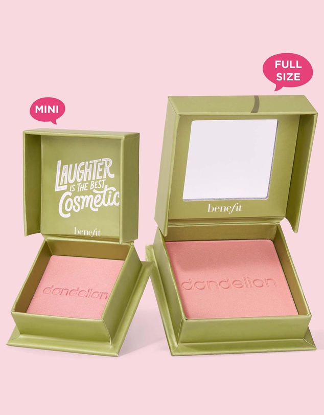 Benefit Cosmetics - Dandelion Blush