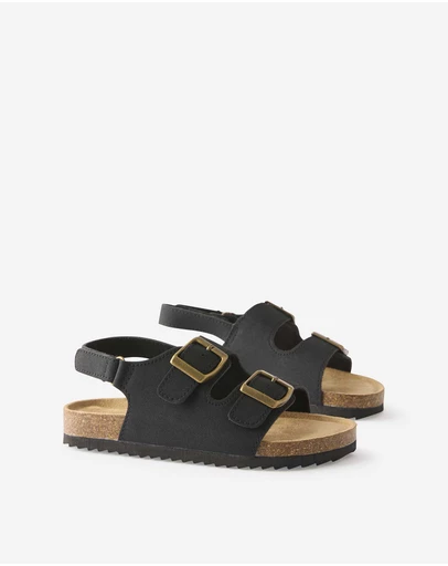 Cotton On Kids - Kids Double Buckle Sandal