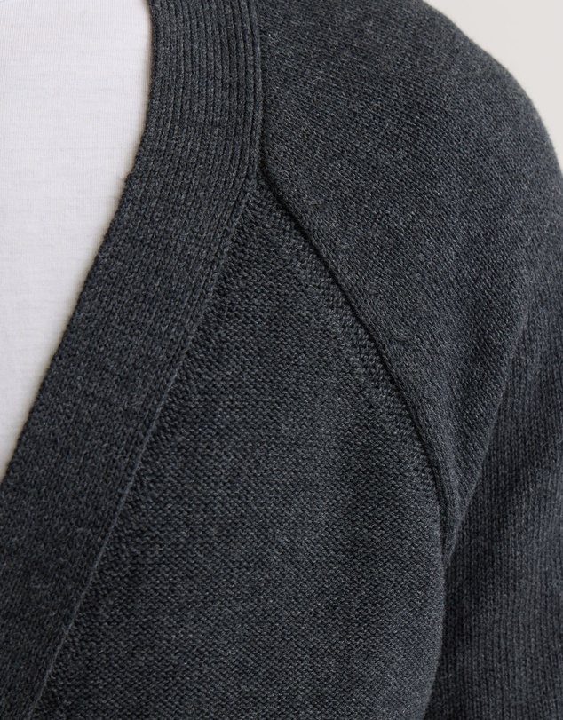 Oxford - Diego Cotton Cardigan