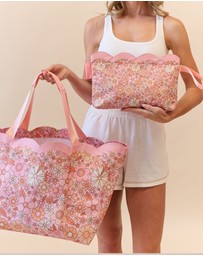 Sky Gazer - Beach Lover's Gift Box Hamper- Flower Power