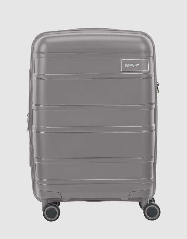 American Tourister - Light Max Carry-On Suitcase Expandable (55Cm)