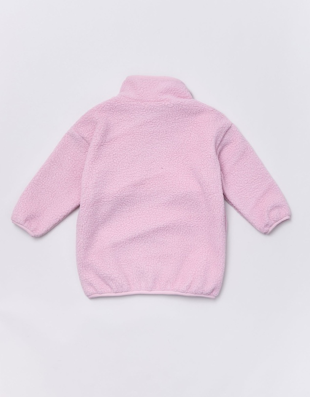 Rainkoat - Quarter Zip Fleece