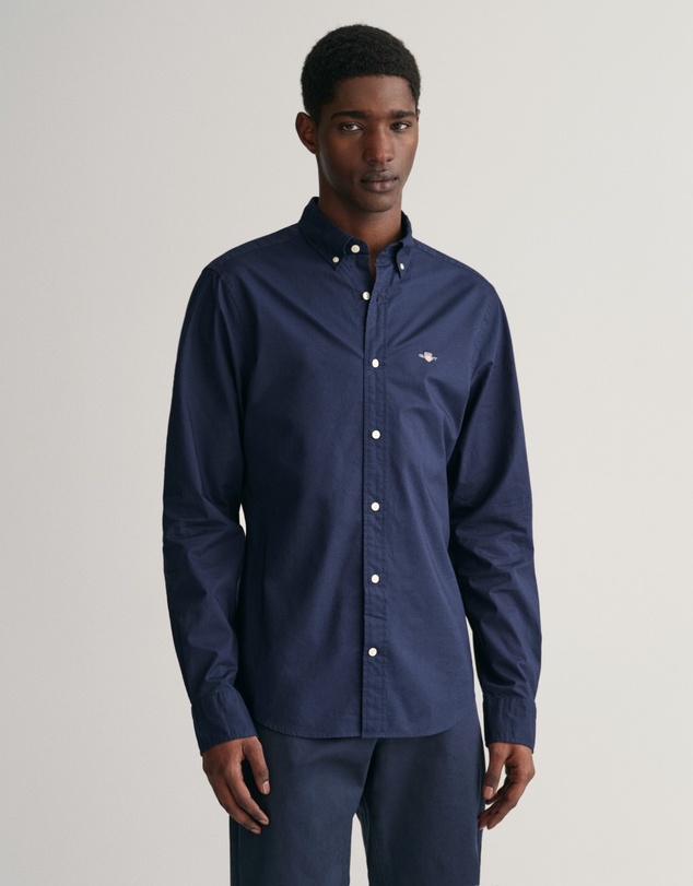 Gant - Slim Fit Poplin Shirt